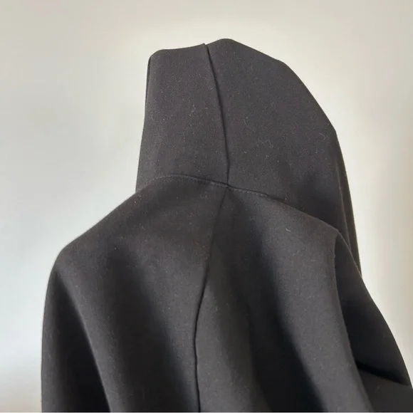 Figs High Waisted Zamora Jogger Scrub Pants Black Size Extra Small Petite - Picture 10 of 12